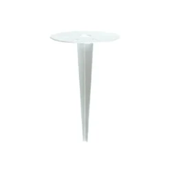 Montagespies Voor Tuinverlichting Verzinkt