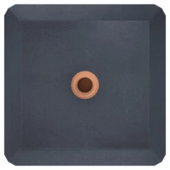 Betonpoer Antraciet 15x15x58cm -Tuinmeubel Verkoop 123 1709