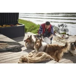 Keter Kussenbox Borneo Rattan -Tuinmeubel Verkoop 123 171