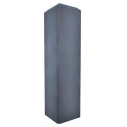 Betonpoer Antraciet 15x15x58cm -Tuinmeubel Verkoop 123 1712