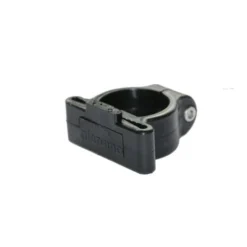 Plastiek Hoekklem Vr 48mm Profielpaal RAL 9005 Per 6 St