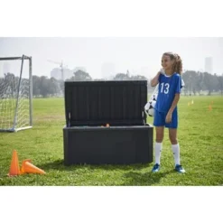 Keter Kussenbox Borneo Rattan -Tuinmeubel Verkoop 123 172