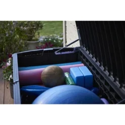 Keter Kussenbox Borneo Rattan -Tuinmeubel Verkoop 123 175