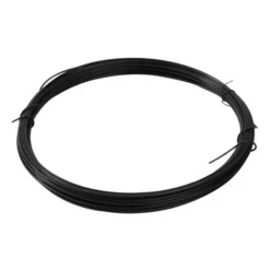 Spandraad Groen Geplastificeerd 3,4 Mm X 100 M