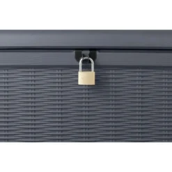 Keter Kussenbox Borneo Rattan -Tuinmeubel Verkoop 123 177