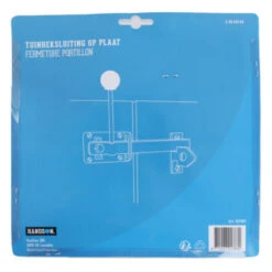 HANDSON Tuinheksluiting Smal Verzinkt -Tuinmeubel Verkoop 123 1772