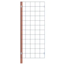 Gaas Volgpakket Tuinhek Hardhout 180x75cmÂ