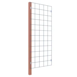 Gaas Volgpakket Tuinhek Hardhout 180x75cm  -Tuinmeubel Verkoop 123 1787