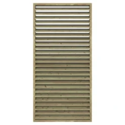 Jaloeziescherm Ca. 179 X 88,5 Cm