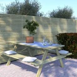 Schutting Andalusië Ca. 180x180 Cm -Tuinmeubel Verkoop 123 1805