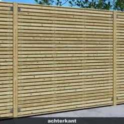 Schutting Andalusië Ca. 180x180 Cm -Tuinmeubel Verkoop 123 1806