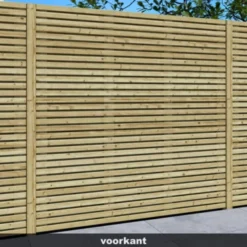 Schutting Andalusië Ca. 180x180 Cm -Tuinmeubel Verkoop 123 1807