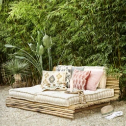 Bamboe Schutting Naturel Ca. 180x180 Cm 4 Bamboe Schutting Naturel Ca. 180x180 Cm -Tuinmeubel Verkoop 123 1813