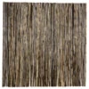 Bamboe Schutting Zwart Ca. 180x180 Cm