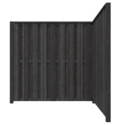 Schutting Startpakket Tuinscherm Royal Antraciet Ca. 3,8 Meter Lang -Tuinmeubel Verkoop 123 1834