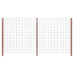 Gaas Startpakket Tuinhek Hardhout 180x180cm Â