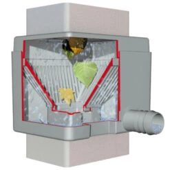 Garantia Vulautomaat Quattro Grijs Voor Regenton -Tuinmeubel Verkoop 123 185