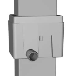 Garantia Vulautomaat Quattro Grijs Voor Regenton -Tuinmeubel Verkoop 123 186