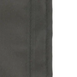 Balkonscherm Doek Polyester Grijs 90x500cm -Tuinmeubel Verkoop 123 1873