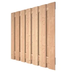 Schutting Douglas Recht Extra Grote Planken Ca. 180x180cm 14 Schutting Douglas Recht Extra Grote Planken Ca. 180x180cm -Tuinmeubel Verkoop 123 1899