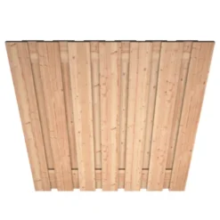 Schutting Douglas Recht Extra Grote Planken Ca. 180x180cm 15 Schutting Douglas Recht Extra Grote Planken Ca. 180x180cm -Tuinmeubel Verkoop 123 1900