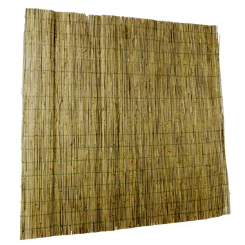 Rietmat Op Rol Ca. 175x200 Cm 2 Rietmat Op Rol Ca. 175x200 Cm - Afbeelding 2