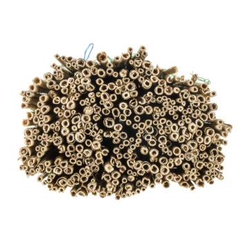 Rietmat Op Rol Ca. 175x200 Cm 3 Rietmat Op Rol Ca. 175x200 Cm - Afbeelding 3