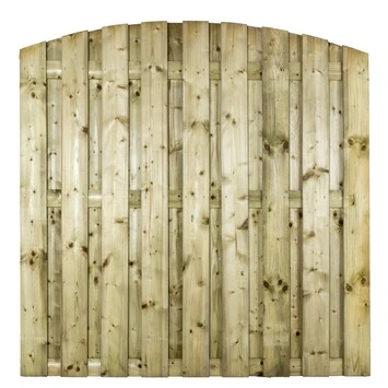 Schutting Exclusive Vuren Toog Ca. 180x180 Cm 1 Schutting Exclusive Vuren Toog Ca. 180x180 Cm