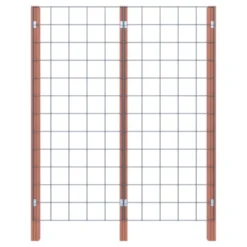 Gaas Startpakket Tuinhek Hardhout 180x75cmÂ