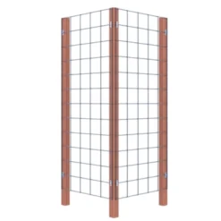 Gaas Startpakket Tuinhek Hardhout 180x75cm 20 Gaas Startpakket Tuinhek Hardhout 180x75cm -Tuinmeubel Verkoop 123 1923