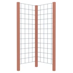 Gaas Startpakket Tuinhek Hardhout 180x75cm 21 Gaas Startpakket Tuinhek Hardhout 180x75cm -Tuinmeubel Verkoop 123 1924