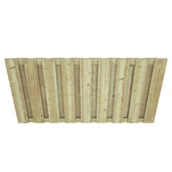 Tuinscherm Grenen Recht 90x180cm -Tuinmeubel Verkoop 123 1945