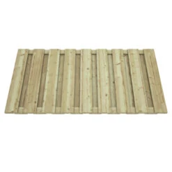 Tuinscherm Grenen Recht 90x180cm -Tuinmeubel Verkoop 123 1946