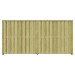 Schutting Startpakket Tuinscherm Royal Ca. 3,8 Meter Lang