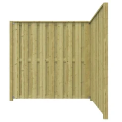 Schutting Startpakket Tuinscherm Royal Ca. 3,8 Meter Lang 19 Schutting Startpakket Tuinscherm Royal Ca. 3,8 Meter Lang -Tuinmeubel Verkoop 123 1954