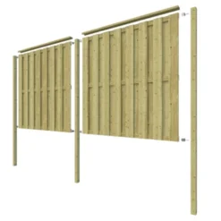 Schutting Startpakket Tuinscherm Royal Ca. 3,8 Meter Lang 24 Schutting Startpakket Tuinscherm Royal Ca. 3,8 Meter Lang -Tuinmeubel Verkoop 123 1959