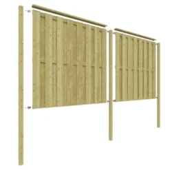 Schutting Startpakket Tuinscherm Royal Ca. 3,8 Meter Lang 25 Schutting Startpakket Tuinscherm Royal Ca. 3,8 Meter Lang -Tuinmeubel Verkoop 123 1960