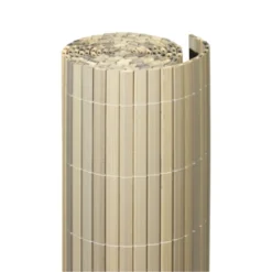 PVC Scherm Lichtgrijs 180x300 Cm