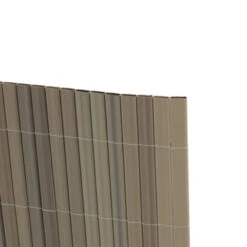 Balkonscherm Pvc Lichtgrijs 90X300 Cm -Tuinmeubel Verkoop 123 1970