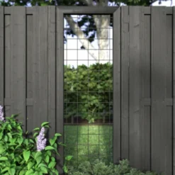 Gaaspaneel Antraciet 180x60 Cm -Tuinmeubel Verkoop 123 2002