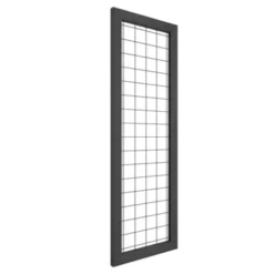 Gaaspaneel Antraciet 180x60 Cm -Tuinmeubel Verkoop 123 2007