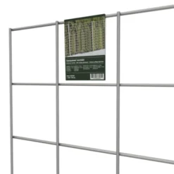 Gaaspaneel Verzinkt Met Bevestigingsmateriaal 180x180 Cm -Tuinmeubel Verkoop 123 2013