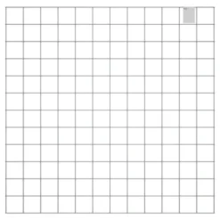 Gaaspaneel Verzinkt Met Bevestigingsmateriaal 180x180 Cm -Tuinmeubel Verkoop 123 2014