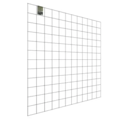 Gaaspaneel Verzinkt Met Bevestigingsmateriaal 180x180 Cm -Tuinmeubel Verkoop 123 2018