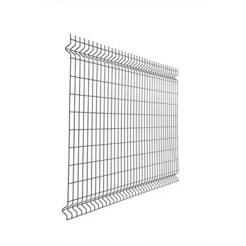 Draadpaneel Napoli Zwart 103x200 Cm 1 Draadpaneel Napoli Zwart 103x200 Cm