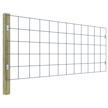 Gaas Volgpakket Tuinhek Grenen 180x75cm Liggend 5 Gaas Volgpakket Tuinhek Grenen 180x75cm Liggend - Afbeelding 5