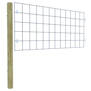 Gaas Volgpakket Tuinhek Grenen 180x75cm Liggend 6 Gaas Volgpakket Tuinhek Grenen 180x75cm Liggend - Afbeelding 6