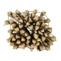 Schapenhek Kastanjehout Ca. 120x500 Cm -Tuinmeubel Verkoop 123 2036