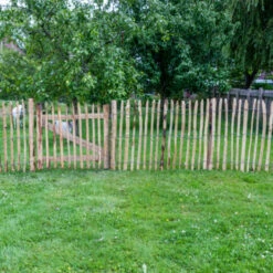 Schapenhek Kastanjehout Ca. 100x500 Cm -Tuinmeubel Verkoop 123 2045
