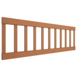 Tuinhek Hardhout Colorado Ca. 60x180 Cm -Tuinmeubel Verkoop 123 2066